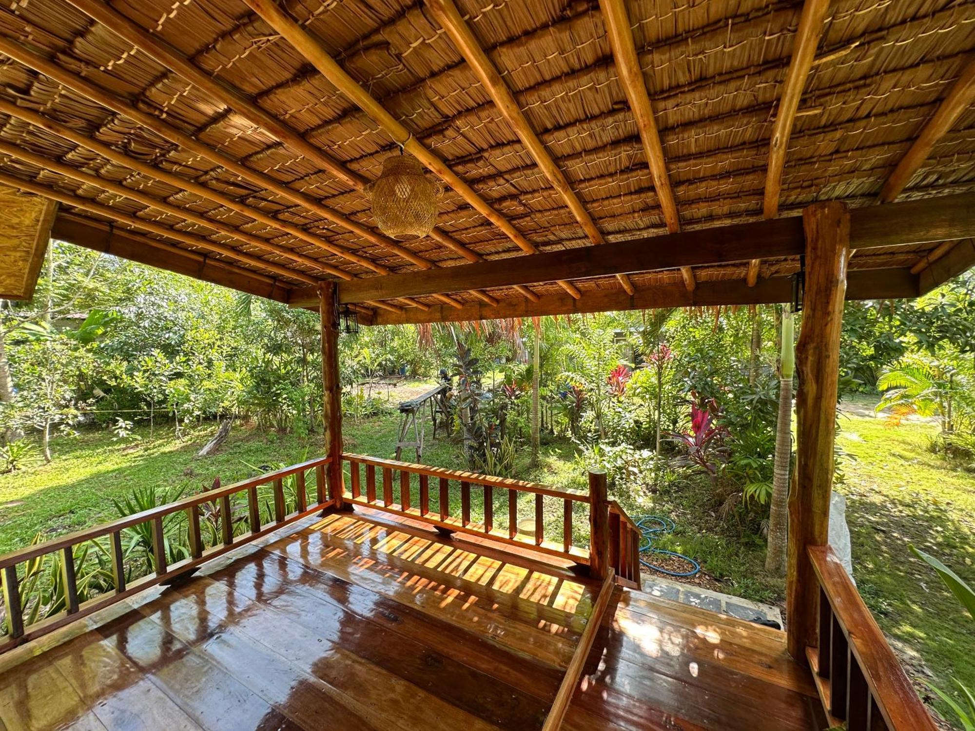 Koh Jum Bungalow & Hostel Экстерьер фото
